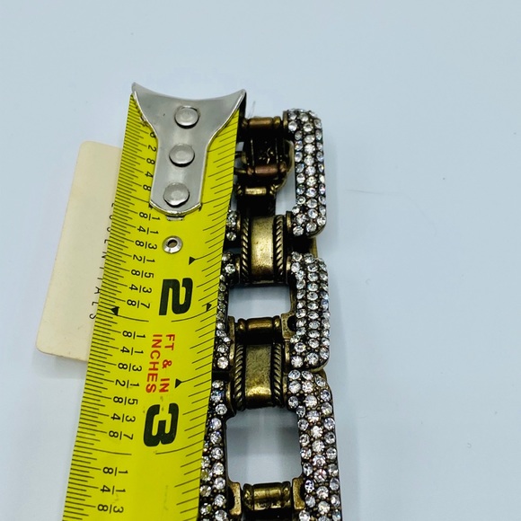 Forever 21 Statement Bracelet NWT - Picture 8 of 9